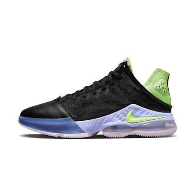 Nike LeBron 19 Low EP 'Ghost Green'