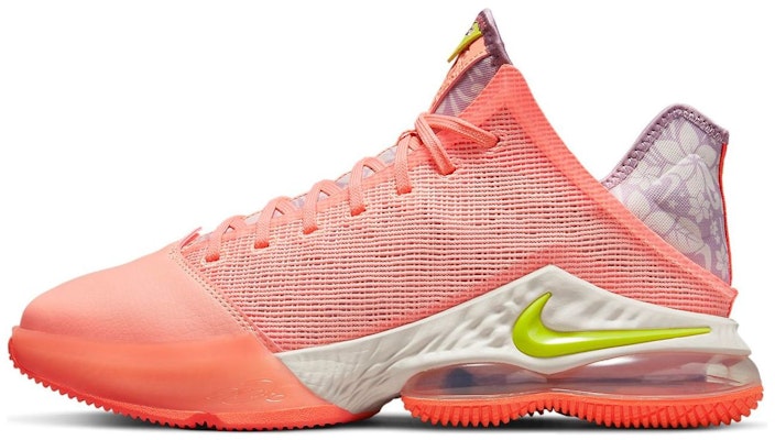 Nike LeBron 19 Low EP 'Hawaii' Lelaki DQ8343-600 Buy Nike LeBron 19 Low EP 'Hawaii' Lelaki DQ8343-600