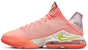 Nike LeBron 19 Low EP 'Hawaii' Lelaki DQ8343-600