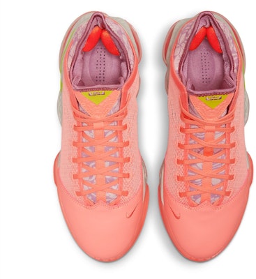 耐克 LeBron 19 Low EP '夏威夷' DQ8343-600 Shop 耐克 LeBron 19 Low EP '夏威夷' DQ8343-600