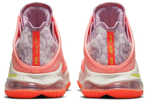 Nike LeBron 19 Low EP 'Hawaii' Lelaki DQ8343-600 Purchase Nike LeBron 19 Low EP 'Hawaii' Lelaki DQ8343-600