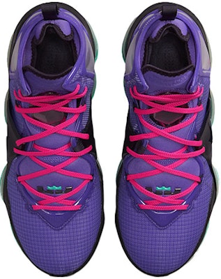 Nike LeBron 19 Morado Turquesa DC9340-500/CZ0203-500 Shop Nike LeBron 19 Morado Turquesa DC9340-500/CZ0203-500