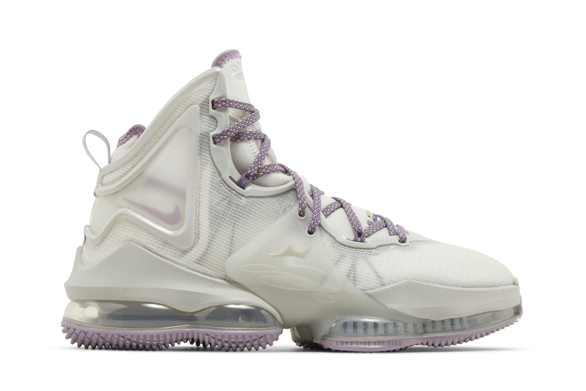 Nike LeBron 19 Strive For Greatness DC9340-004/CZ0203-004