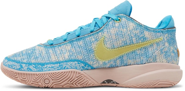 レブロン 20 オールスター (Reburon 20 Ōrusutā) DV1191-400 Lookbook レブロン 20 オールスター (Reburon 20 Ōrusutā) DV1191-400