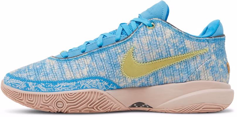 Nike LeBron 20 'All-Star' DV1191-400 Lookbook Nike LeBron 20 'All-Star' DV1191-400
