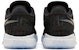 Nike LeBron 20 'Hitam Emas Metalik' DJ5422-003