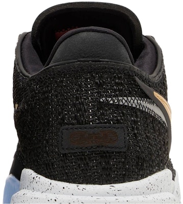 Nike LeBron 20 'Black Metallic Gold' DJ5422-003 Sizing Nike LeBron 20 'Black Metallic Gold' DJ5422-003