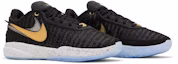 Cheap Nike LeBron 20 'Hitam Emas Metalik' DJ5422-003