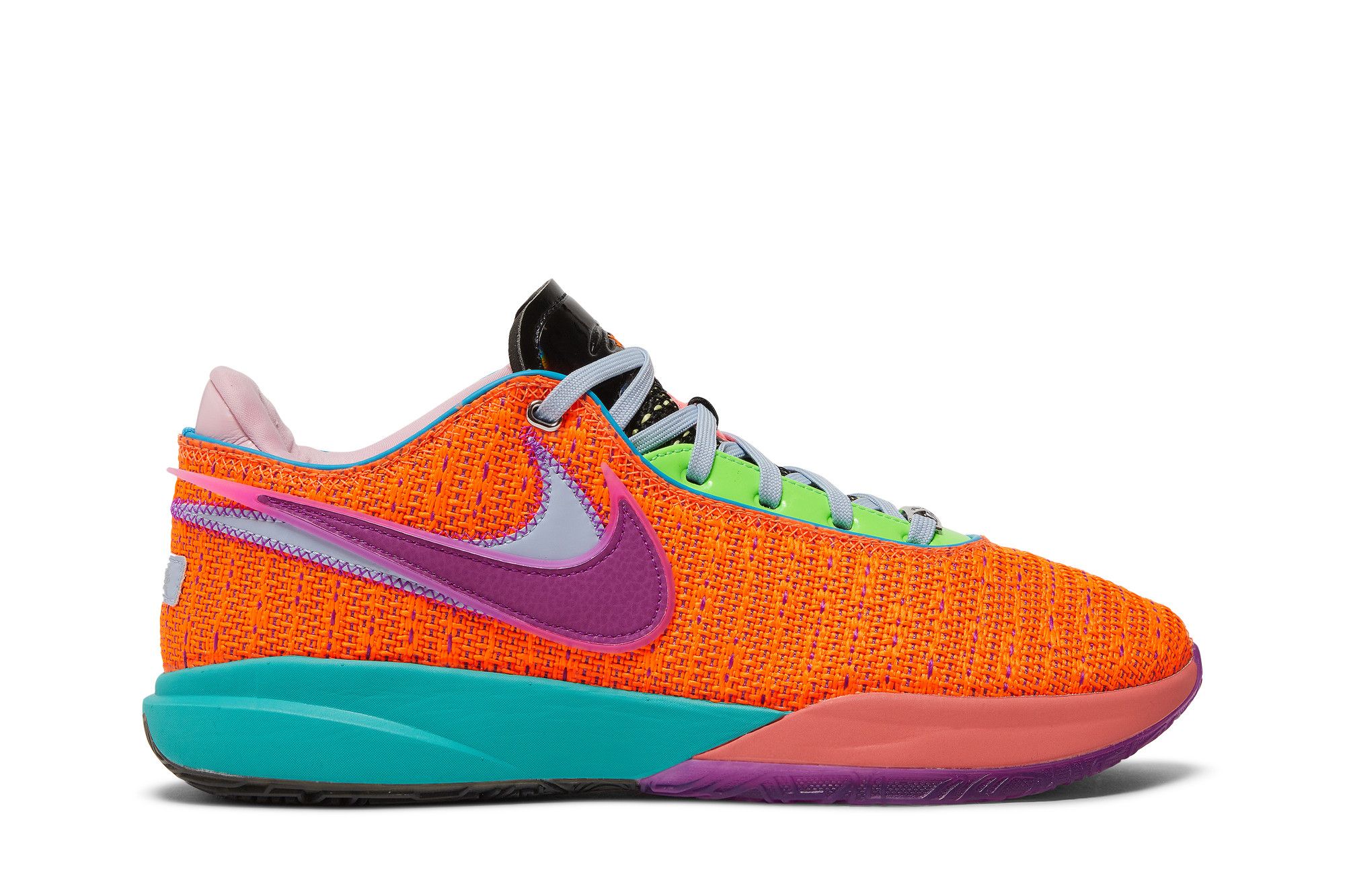 Nike LeBron 20 'Chosen 1' DJ5423-800