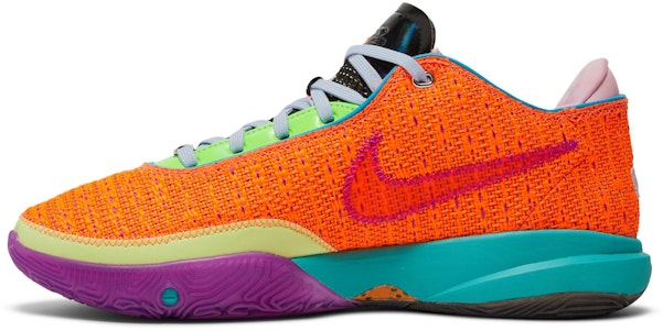 Nike LeBron 20 'Chosen 1' Lelaki Terpilih DJ5423-800 Lookbook Nike LeBron 20 'Chosen 1' Lelaki Terpilih DJ5423-800