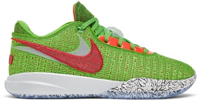 Nike Lebron 20 'Christmas' FJ4955-300/FJ4956-300 Nike Lebron 20 'Christmas' FJ4955-300/FJ4956-300
