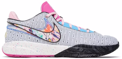 Nike LeBron 20 'EYBL' FN5154-001 Nike LeBron 20 'EYBL' FN5154-001