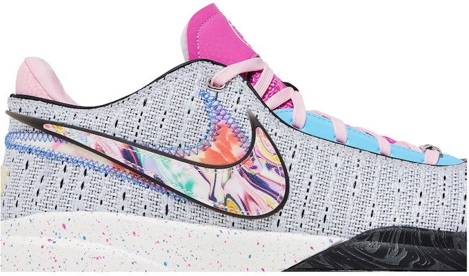 Nike LeBron 20 'EYBL' FN5154-001 Order Nike LeBron 20 'EYBL' FN5154-001