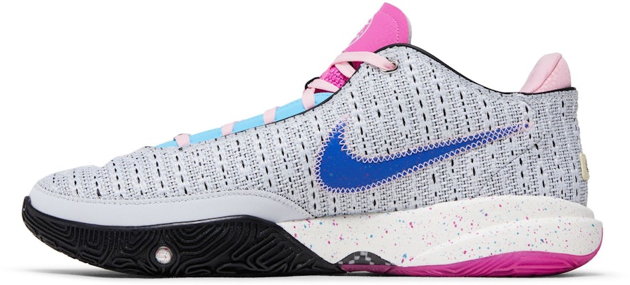Nike LeBron 20 'EYBL' FN5154-001 Lookbook Nike LeBron 20 'EYBL' FN5154-001