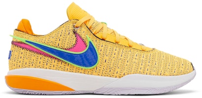 Nike LeBron 20 'James Gang' DJ5423-801 Nike LeBron 20 'James Gang' DJ5423-801