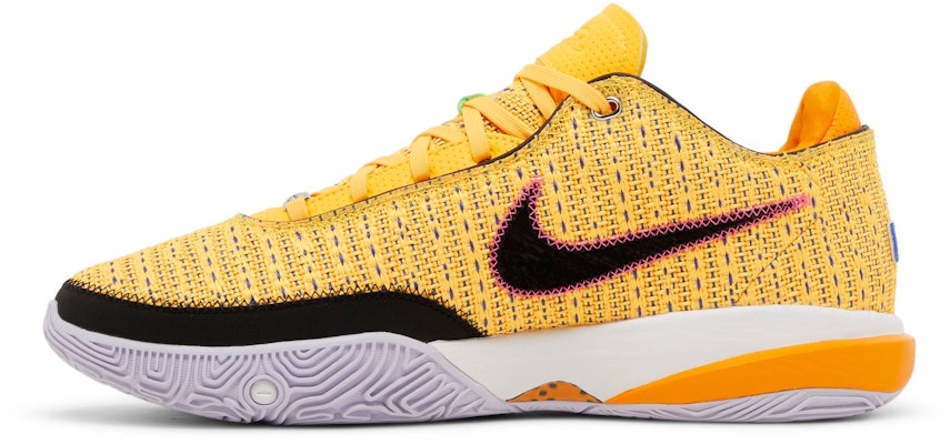 Nike LeBron 20 'James Gang' DJ5423-801 Lookbook Nike LeBron 20 'James Gang' DJ5423-801