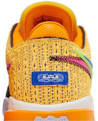 Nike LeBron 20 'James Gang' DJ5423-801 Sizing Nike LeBron 20 'James Gang' DJ5423-801