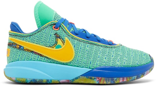 (Sekolah Rendah) Nike LeBron 20 'Kaleidoskop' DV3021-300 Buy (Sekolah Rendah) Nike LeBron 20 'Kaleidoskop' DV3021-300