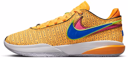 Nike LeBron 20 'Laser Orange' DJ5422-801 Nike LeBron 20 'Laser Orange' DJ5422-801