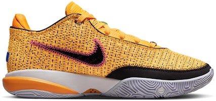 耐吉 LeBron 20 'Laser Orange' DJ5422-801 Order 耐吉 LeBron 20 'Laser Orange' DJ5422-801