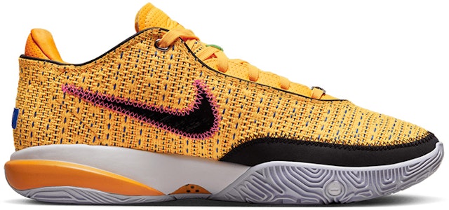 耐克 LeBron 20 '激光橙' DJ5422-801 Order 耐克 LeBron 20 '激光橙' DJ5422-801