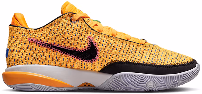 Nike LeBron 20 'Laser Orange' Sepatu Basket DJ5422-801 Order Nike LeBron 20 'Laser Orange' Sepatu Basket DJ5422-801