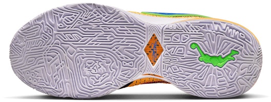 耐吉 LeBron 20 'Laser Orange' DJ5422-801 Details for 耐吉 LeBron 20 'Laser Orange' DJ5422-801