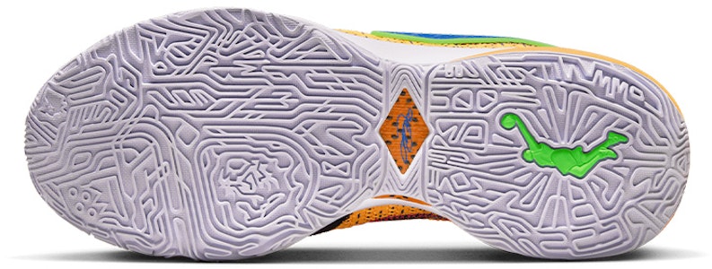 耐克 LeBron 20 '激光橙' DJ5422-801 Details for 耐克 LeBron 20 '激光橙' DJ5422-801