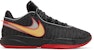 Nike LeBron 20 'Miami Heat' Lelaki DJ5422-001/DJ5423-001