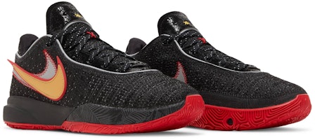 耐吉 LeBron 20 『邁阿密熱火』 DJ5422-001/DJ5423-001 Cheap 耐吉 LeBron 20 『邁阿密熱火』 DJ5422-001/DJ5423-001