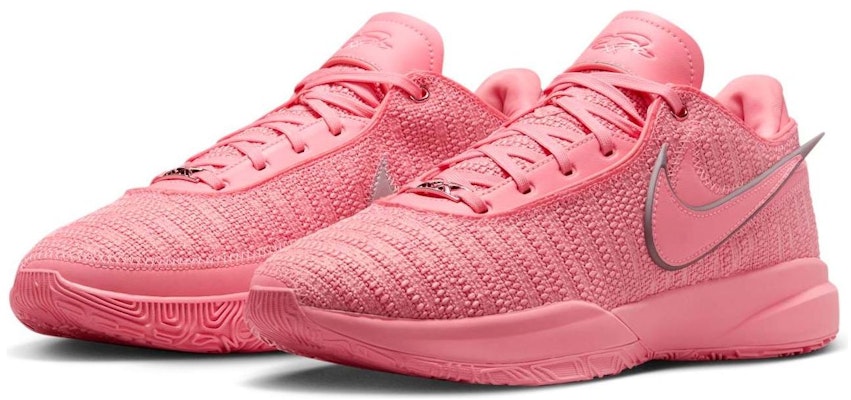 Nike LeBron 20 'Pink Diamond' DJ5423-600 Shop Nike LeBron 20 'Pink Diamond' DJ5423-600