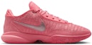 Details for Nike LeBron 20 'Pink Diamond' DJ5423-600/DJ5422-600