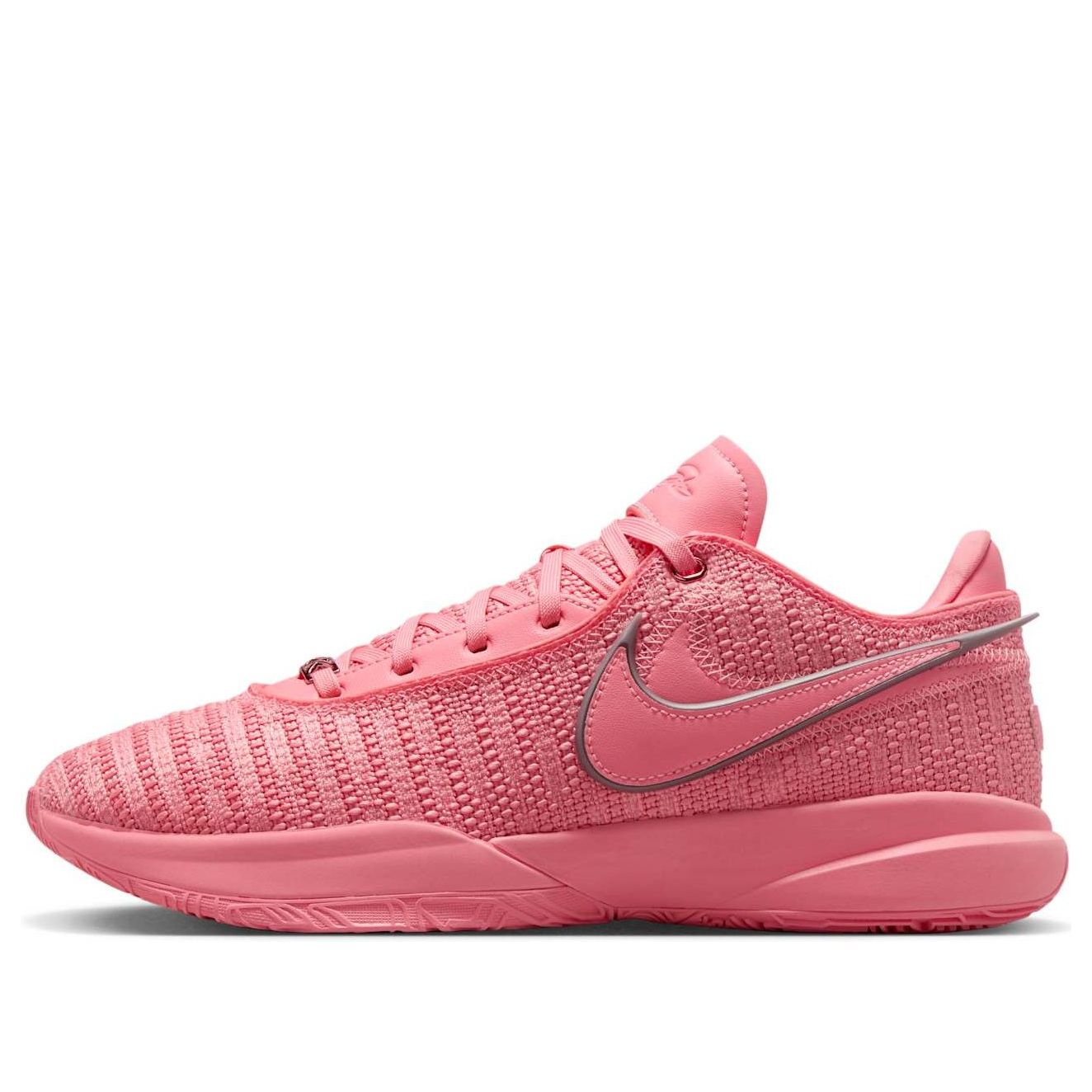 Nike LeBron 20 'Pink Diamond' DJ5423-600/DJ5422-600