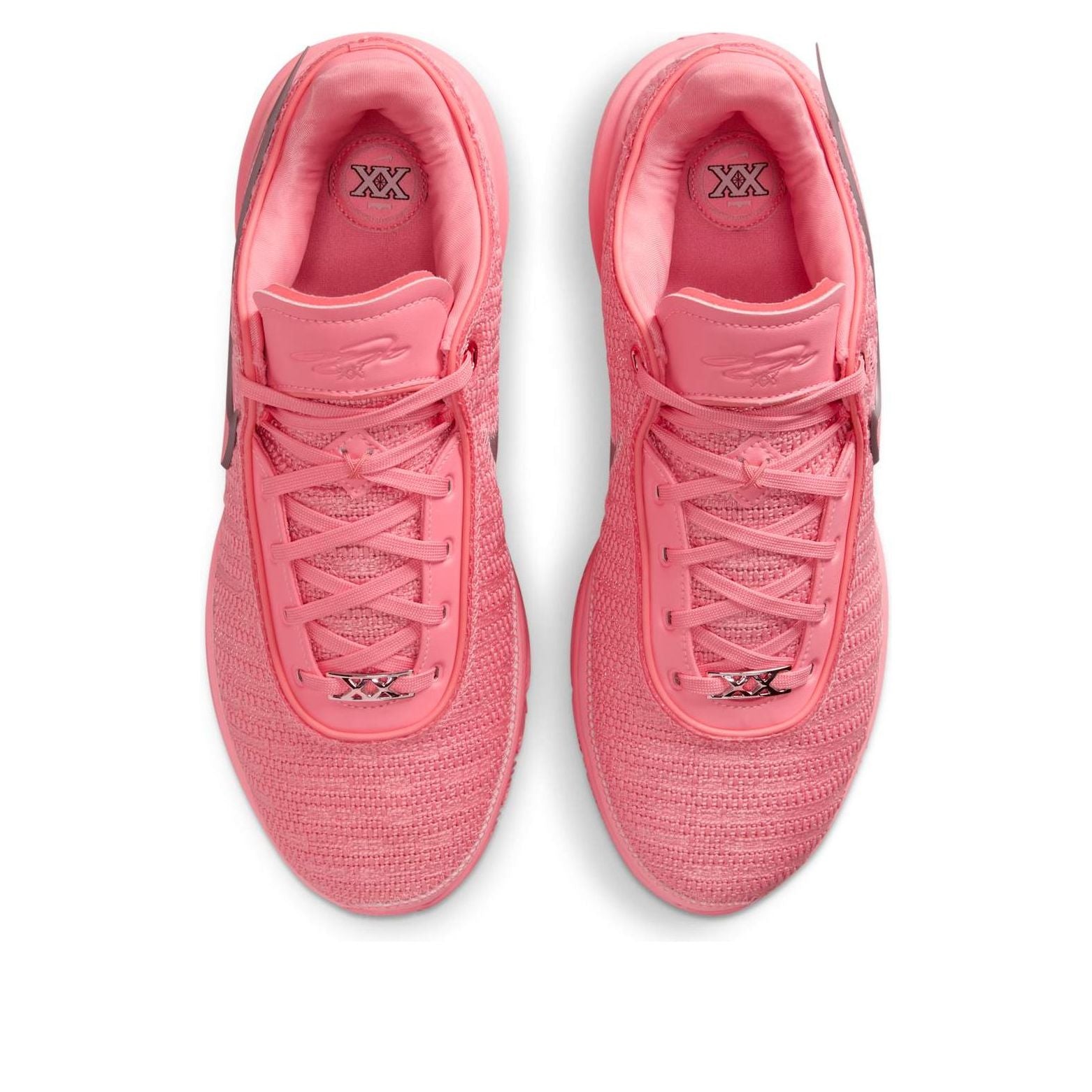 Lookbook Nike LeBron 20 '粉鑽' DJ5423-600
