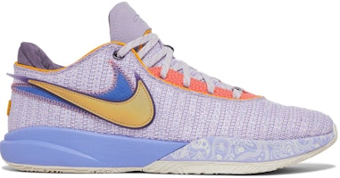 Nike LeBron 20 'Purple And Gold' DJ5422-500/DJ5423-500 Nike LeBron 20 'Purple And Gold' DJ5422-500/DJ5423-500