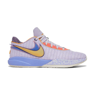 Nike LeBron 20 'Purple And Gold'