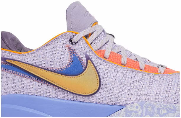 Nike LeBron 20 'Ungu Dan Emas' DJ5422-500/DJ5423-500 Order Nike LeBron 20 'Ungu Dan Emas' DJ5422-500/DJ5423-500