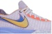 Nike LeBron 20 'Ungu Dan Emas' DJ5422-500/DJ5423-500
