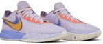 Cheap Nike LeBron 20 'Ungu Dan Emas' DJ5422-500/DJ5423-500