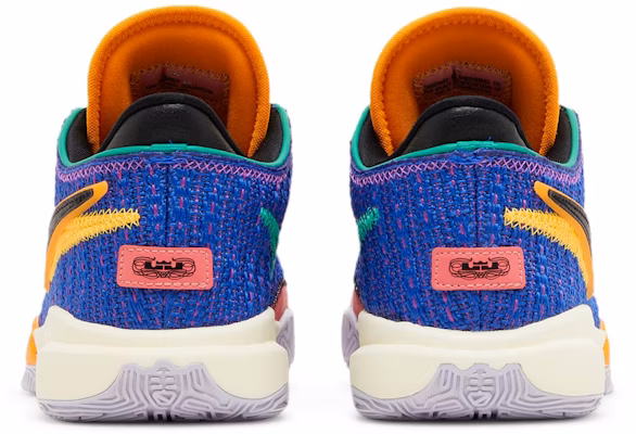 나이키 르브론 20 '레이서 블루' (초등학생) DQ8651-401 Details for 나이키 르브론 20 '레이서 블루' (초등학생) DQ8651-401