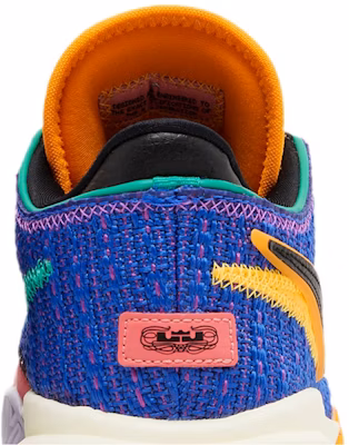 나이키 르브론 20 '레이서 블루' (초등학생) DQ8651-401 Sizing 나이키 르브론 20 '레이서 블루' (초등학생) DQ8651-401