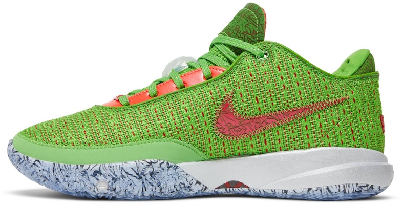 Nike LeBron 20 'Stocking Stuffer' FJ4955-300 Lookbook Nike LeBron 20 'Stocking Stuffer' FJ4955-300