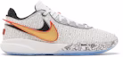 Buy 나이키 르브론 20 '데뷔' (41 characters) DJ5422-100/DJ5423-100