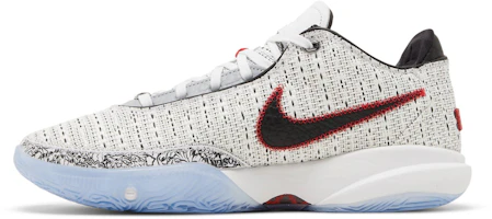 Lookbook 耐吉 LeBron 20 '初次登場' DJ5422-100/DJ5423-100