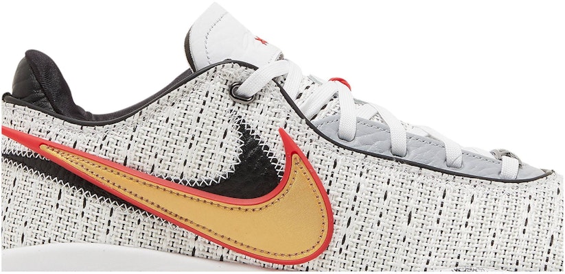 Nike LeBron 20 'The Debut' - Pelancaran Pertama DJ5423-100 Order Nike LeBron 20 'The Debut' - Pelancaran Pertama DJ5423-100