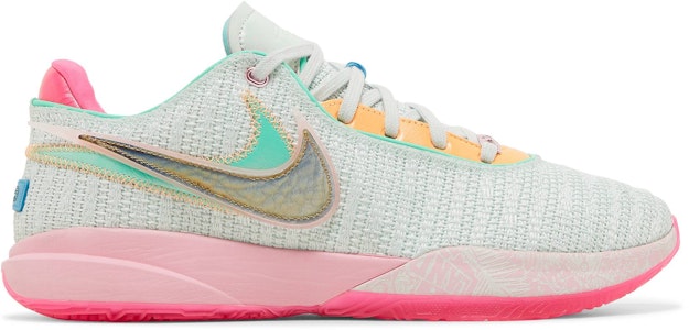 나이키 르브론 20 '타임머신' 농구화 DJ5422-300/DJ5423-300 Buy 나이키 르브론 20 '타임머신' 농구화 DJ5422-300/DJ5423-300