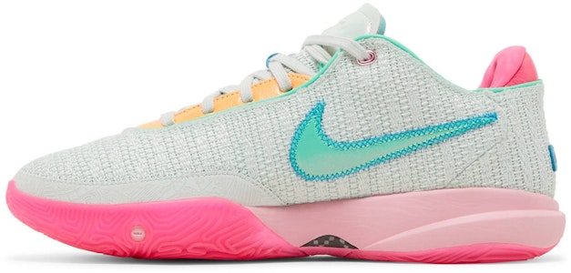 나이키 르브론 20 '타임머신' 농구화 DJ5422-300/DJ5423-300 Lookbook 나이키 르브론 20 '타임머신' 농구화 DJ5422-300/DJ5423-300