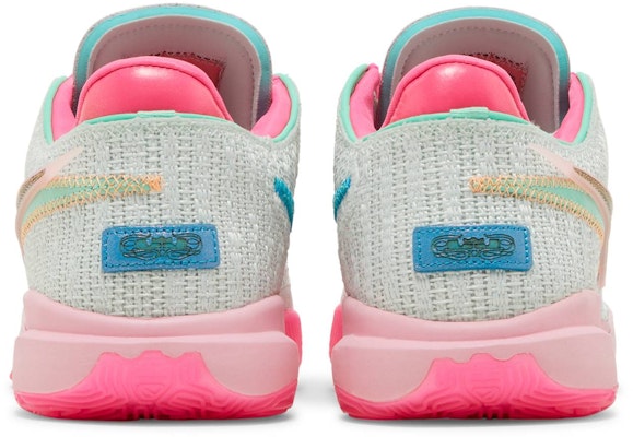 Nike LeBron 20 'Time Machine' DJ5422-300/DJ5423-300 Details for Nike LeBron 20 'Time Machine' DJ5422-300/DJ5423-300