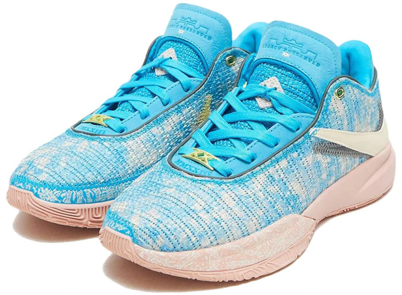Nike LeBron 20 EP ''All-Star'' Chaussures de Basketball DV1192-400 Lookbook Nike LeBron 20 EP ''All-Star'' Chaussures de Basketball DV1192-400
