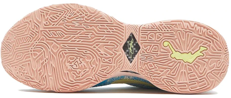 Nike LeBron 20 EP ''All-Star'' Chaussures de Basketball DV1192-400 Details for Nike LeBron 20 EP ''All-Star'' Chaussures de Basketball DV1192-400